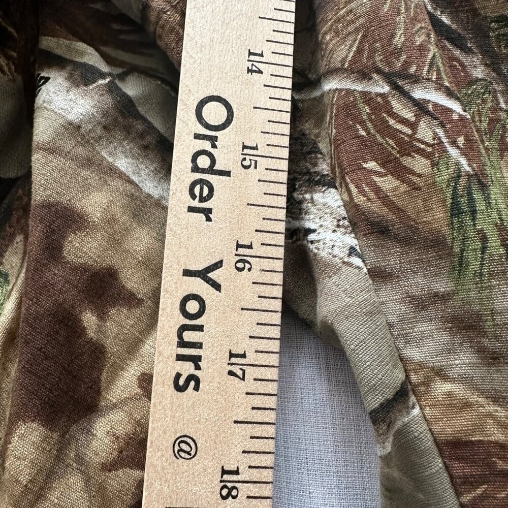 RedHead Mens 3XL Camo Cargo Pants Cotton Realtree Ripstop Hunting Camping - Picture 10 of 12